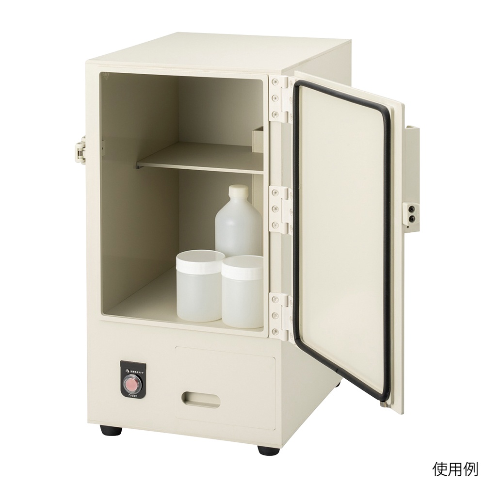 酸性ガス吸着薬品保管庫 SDL-900【3-5608-41】