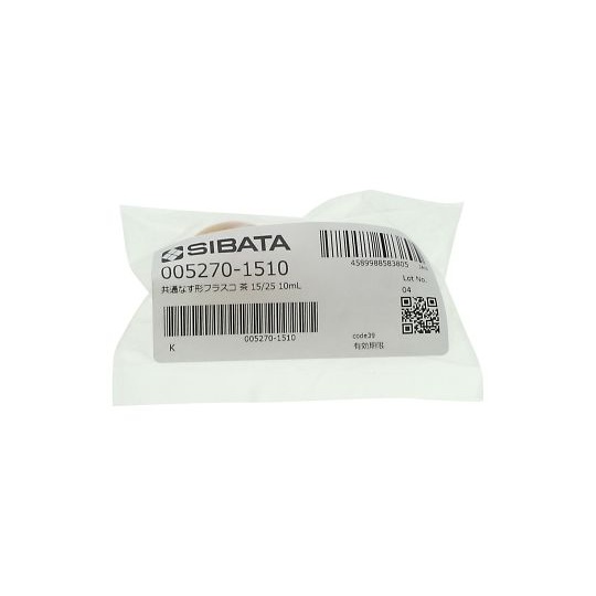 なす形フラスコ15/2510mL【3-5919-01】
