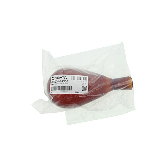なす形フラスコ24/40300mL【3-5921-06】