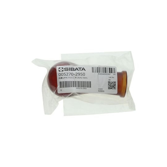 なす形フラスコ29/4250mL【3-5922-03】