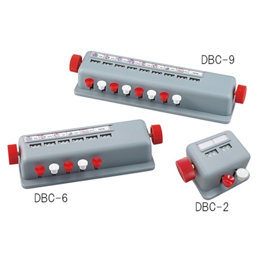 手動式白血球分類計数器 DBC-2【3-6135-01】