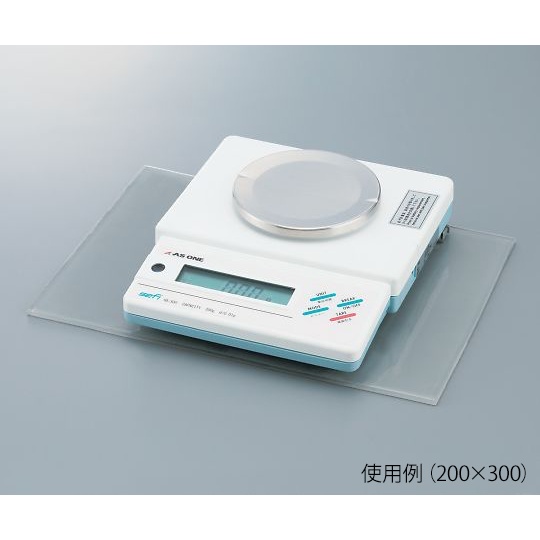 防振シート CRG-N050250 6枚【3-620-01】