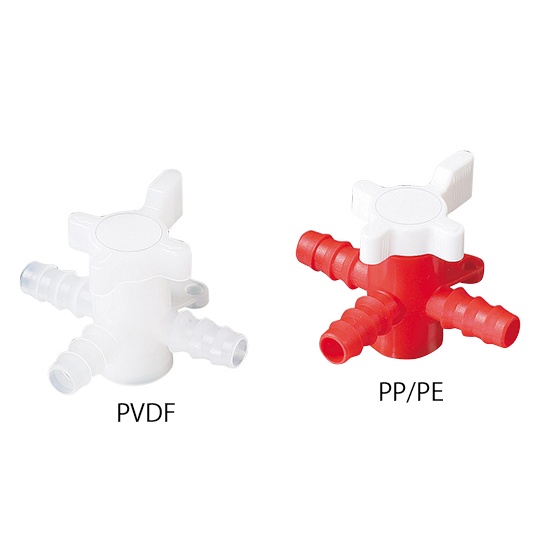 3方コック 8608-0060【3-6219-01】