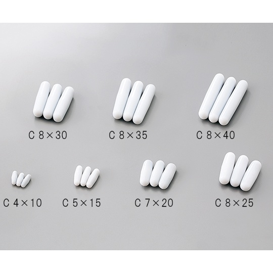 レギュラー撹拌子 C 8x35 10個【3-6657-06】