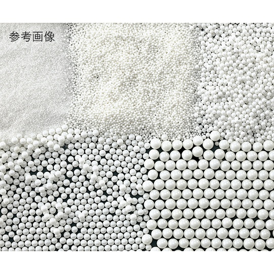 ジルコニアボール ZB-0810【3-6674-04】