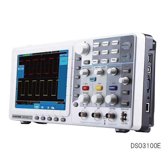 ストレージオシロスコープDSO3050E【3-6700-01】