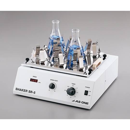 ラボシェーカーワイド SR-5【3-6765-01】