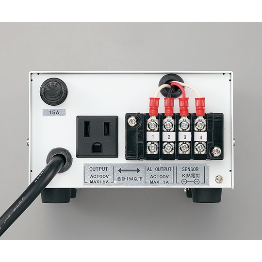 デジタル温度調節器 TXN800W【3-6768-01】