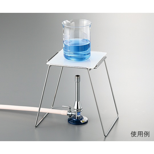 セラミックガラス板用台 260角用台【3-6779-03】