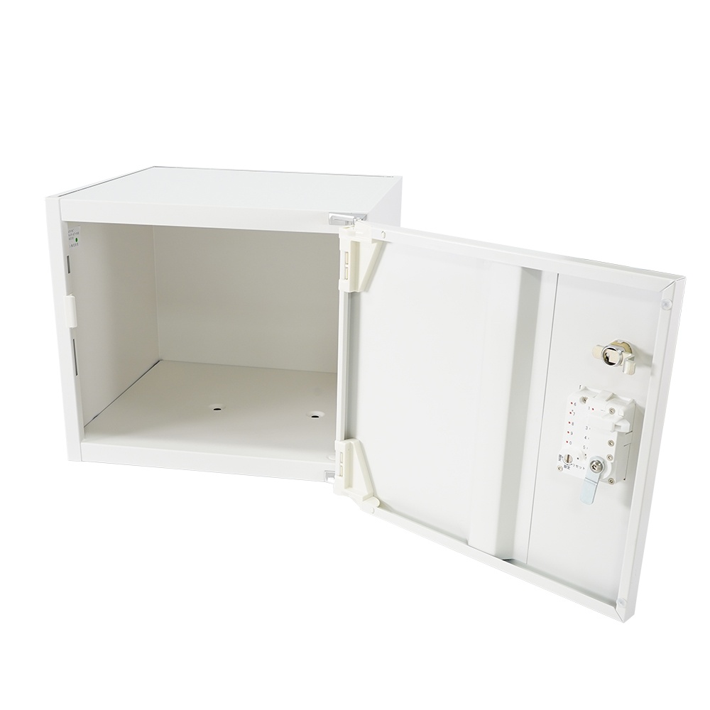 セレクトラボ用セキュリティボックス 360×355×315mm【3-6800-01】