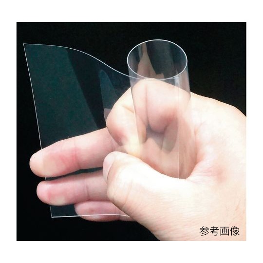 導電性PETフィルム NCF片面-5M【3-698-06】