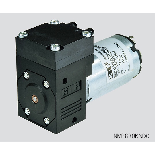 マイクロポンプNMP830KTDC24V【3-7059-01】