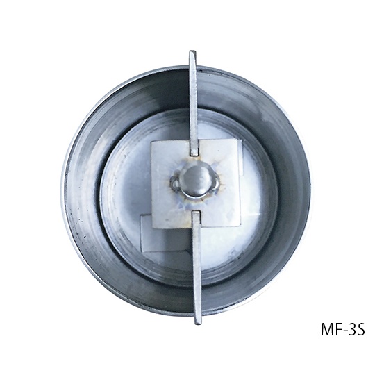 パウダー用フィーダー MF-3S【3-7486-03】