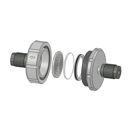 フローフィルターユニット 6281772【3-8234-01】