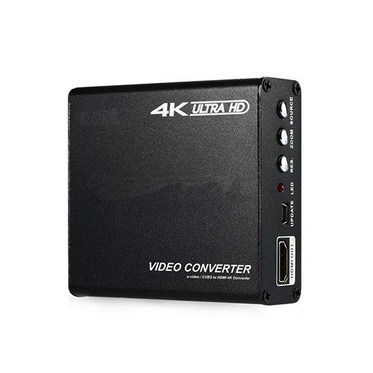 ビデオコンバーター TSCHDMI4【3-8329-01】