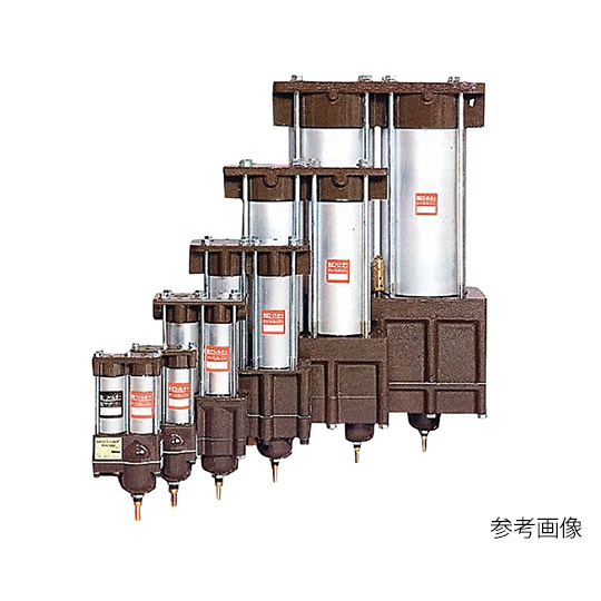 圧縮空気用フィルタ M-103-5【3-8392-01】