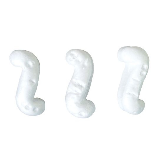 緩衝材 小袋No.2 200袋【3-8409-03】