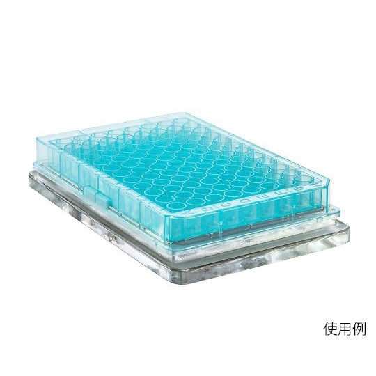 磁気ビーズ分離ラックF199000004【3-8589-05】