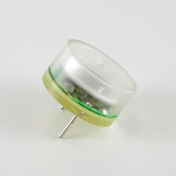 LED付ブザー赤(12V)82dB 連続音【PK-12N40PEDRQ】