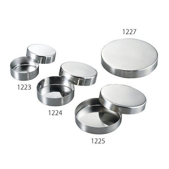 ステンシャーレ 1227【3-9187-04】