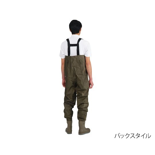 ナイロンウェーダー W-88-K28cm【3-9338-06】
