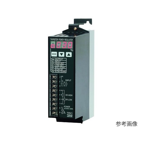 イベント 東邦電子 デジタル温度調節計 TTM-004W-R-A (3-944-01) A1