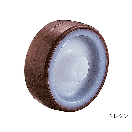 キャスター ST-75UR-M12×35【3-9710-03】