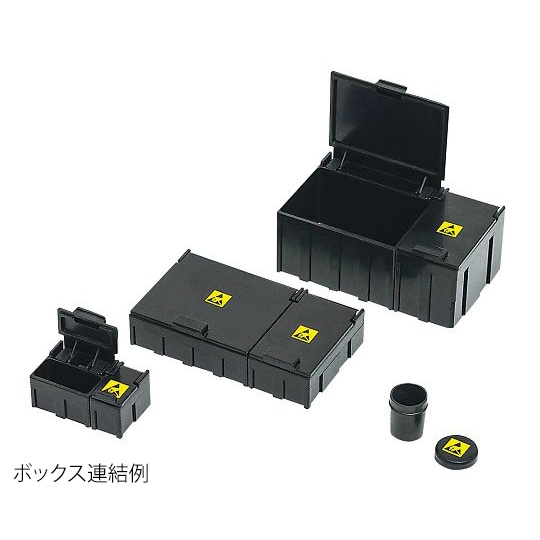 SMDチップ収納BOX CE-332-2【3-9868-02】
