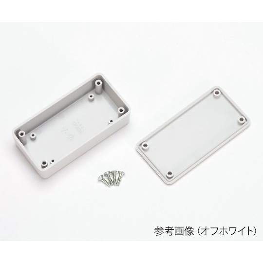 プラスチックケース TW9-4-17B【3-991-18】