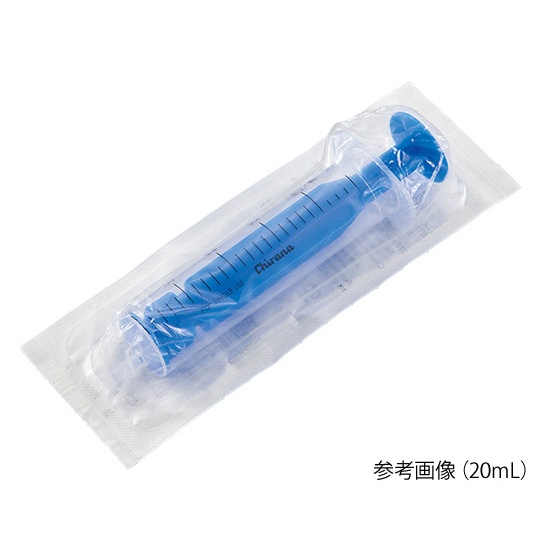 ディスポシリンジ CH005L【4-1426-02】