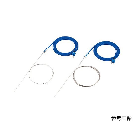 K32X1000 ロングシースK熱電対【4-1722-05】