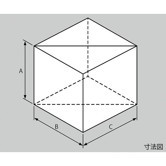 近赤外用20×20×20 スプリッタ【4-1779-05】