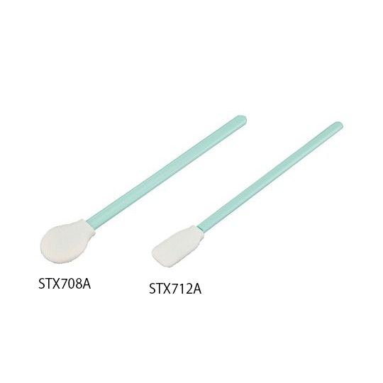 STX708A 50本入滅菌済みスワブ【4-1881-01】