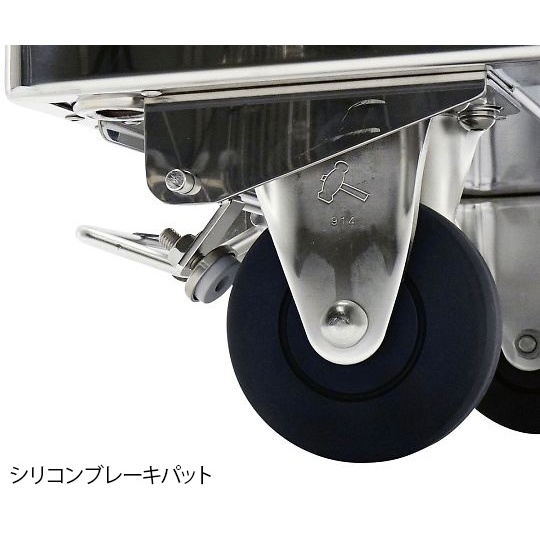 NW-1260MC-FB 台車【4-1963-03】
