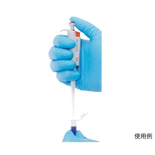 小型定量ピペット(イジェクタ付き) 100μL【LILP-100】
