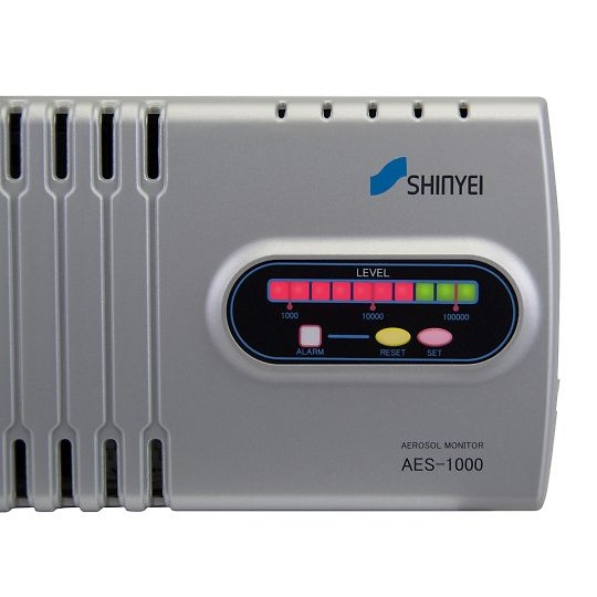 AES-1000-05Nエアロゾルモニタ【4-2093-01】