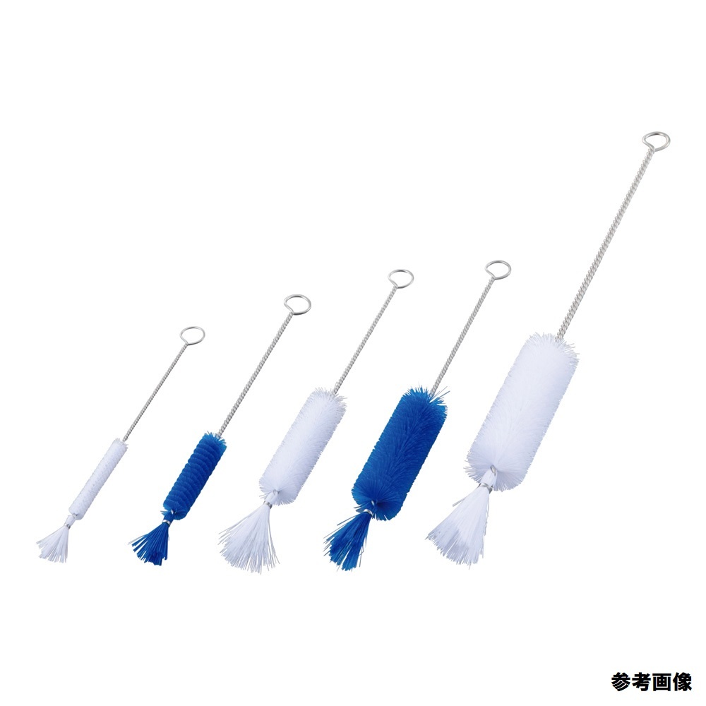 ABS-S10PW 注射器洗浄ブラシ【4-2094-04】