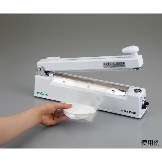 MB-5×300SAらくらく卓上シーラー【4-2148-01】