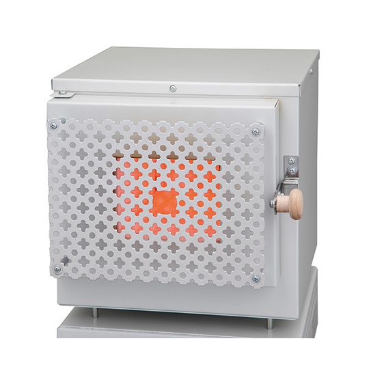 ROP-001W エコノミー電気炉【4-2154-01】