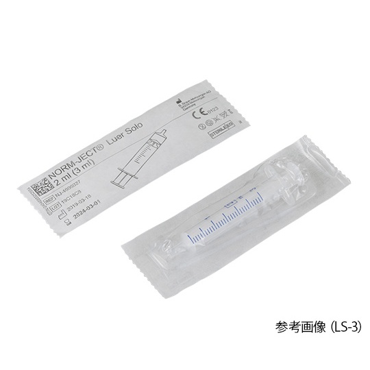 LS-6 100本入ルアースリップ【4-2224-03】