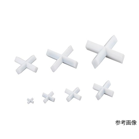 38×11 クロス型撹拌子【4-2504-05】