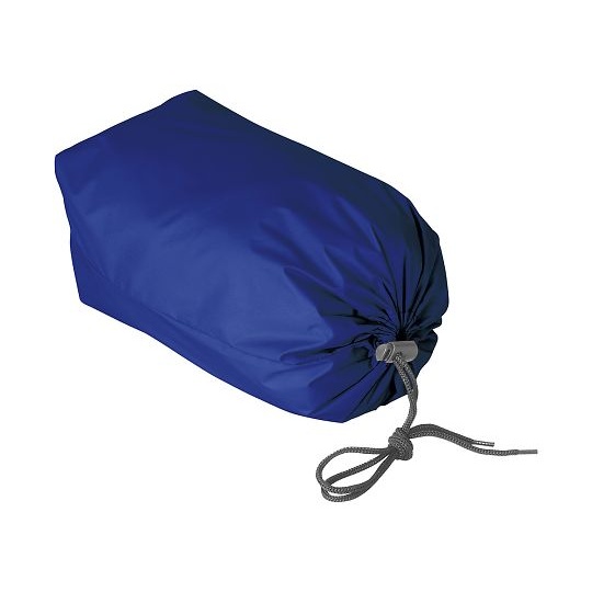 AS-7610ネイビーLL レインコート【4-2616-03】