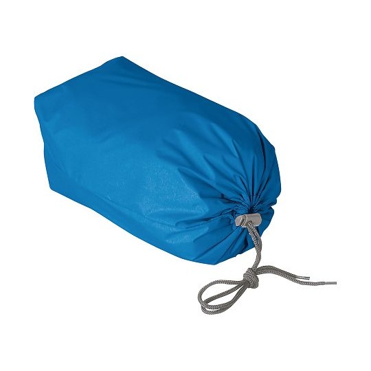 AS-7600スカイブルーLレインスーツ【4-2617-02】