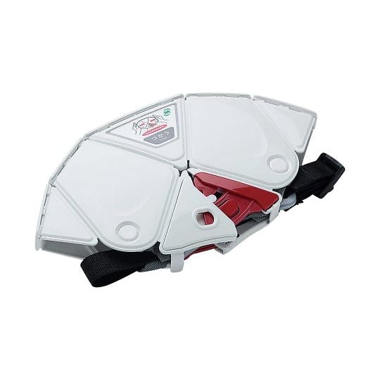 TSC-10KFlatmet-Kids白【4-2632-01】