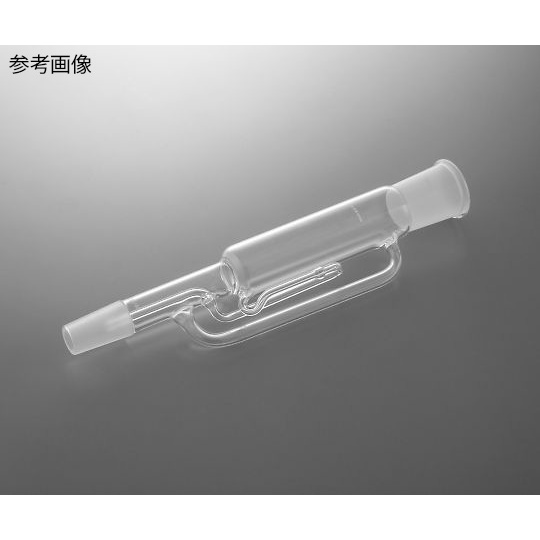 抽出器(ソックスレー用) 45/50-29/42【4-2647-03】