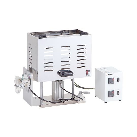 ASPH-180 エアプレス機【4-2682-02】