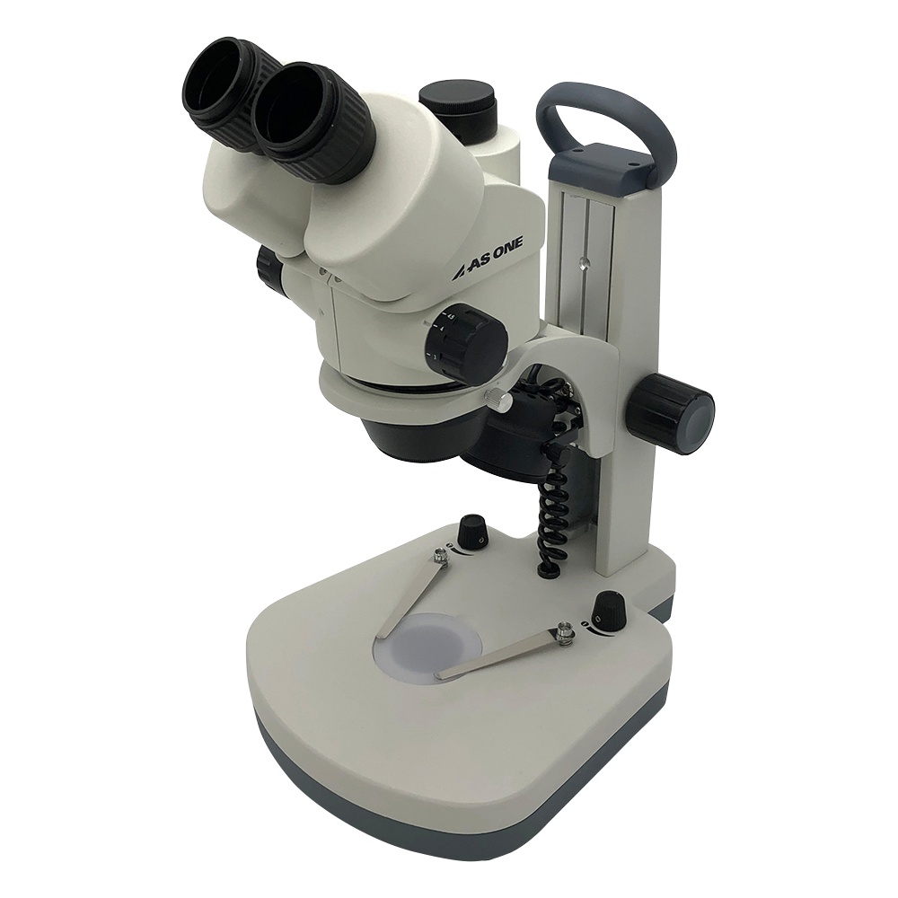 アズワン ズーム実体顕微鏡 2-1146-04 通販