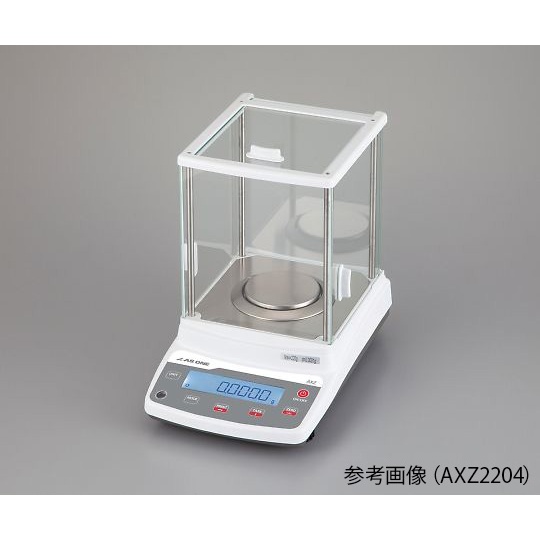エコノミー分析天秤 220g【4-2749-02】