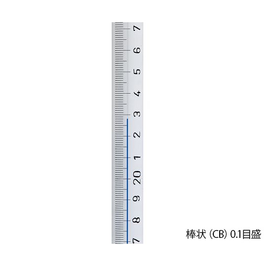 1-NM-S00-VC 棒状標準温度計【4-2788-01】