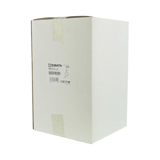 010500-3000 丸底フラスコ【4-2828-07】